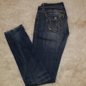 MEK Denim Jeans